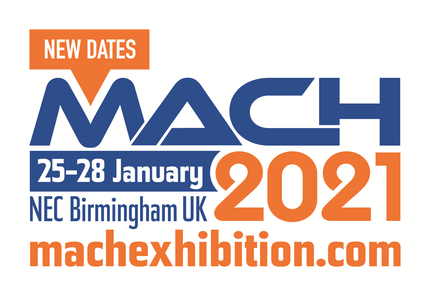 MACH Exhibition rescheduled to January 2021.